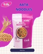 Vedas Kitchen Aata Noodles | Grocsy