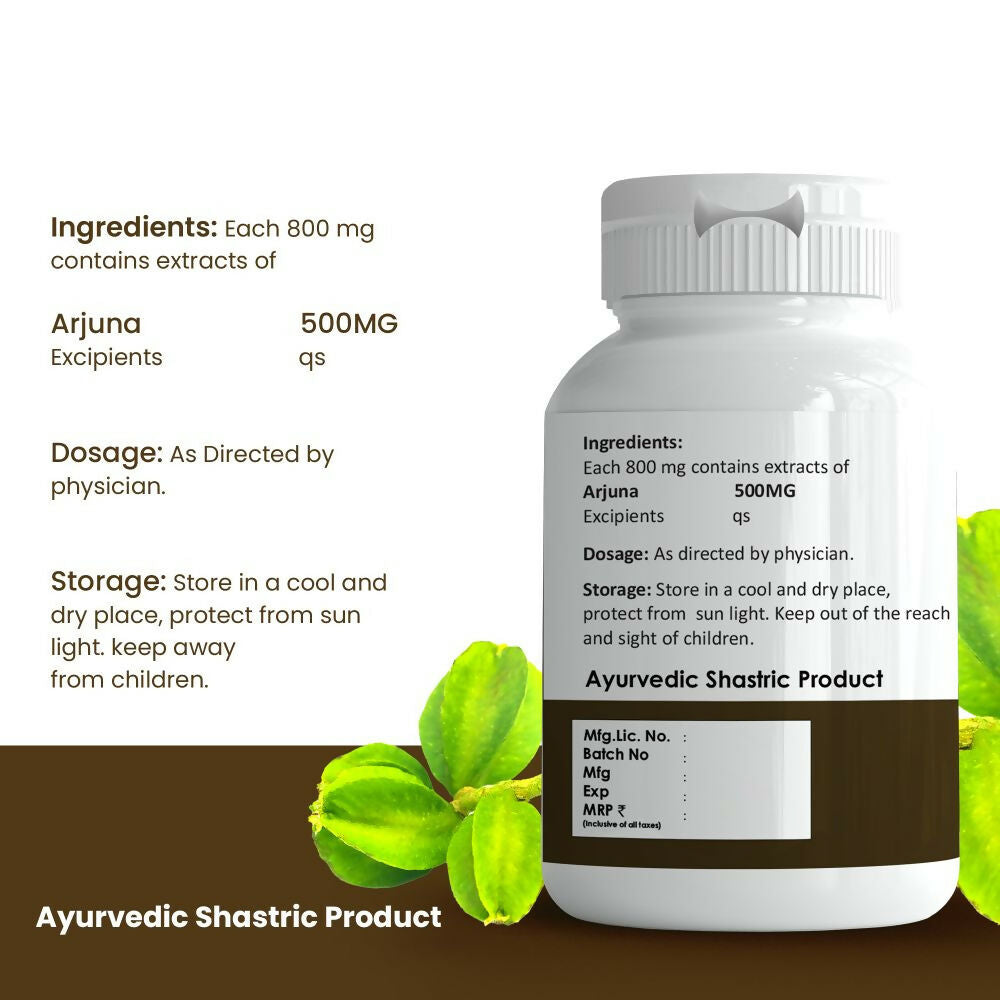 HappyMillions Arjuna Tablets | Grocsy