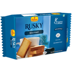 Haldiram's Rusky Milk Toast | Grocsy
