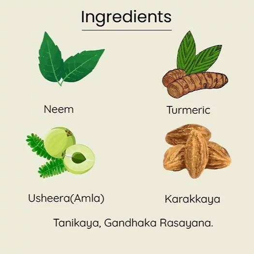 Mahadhyuta Herbals Viral Warts | Grocsy