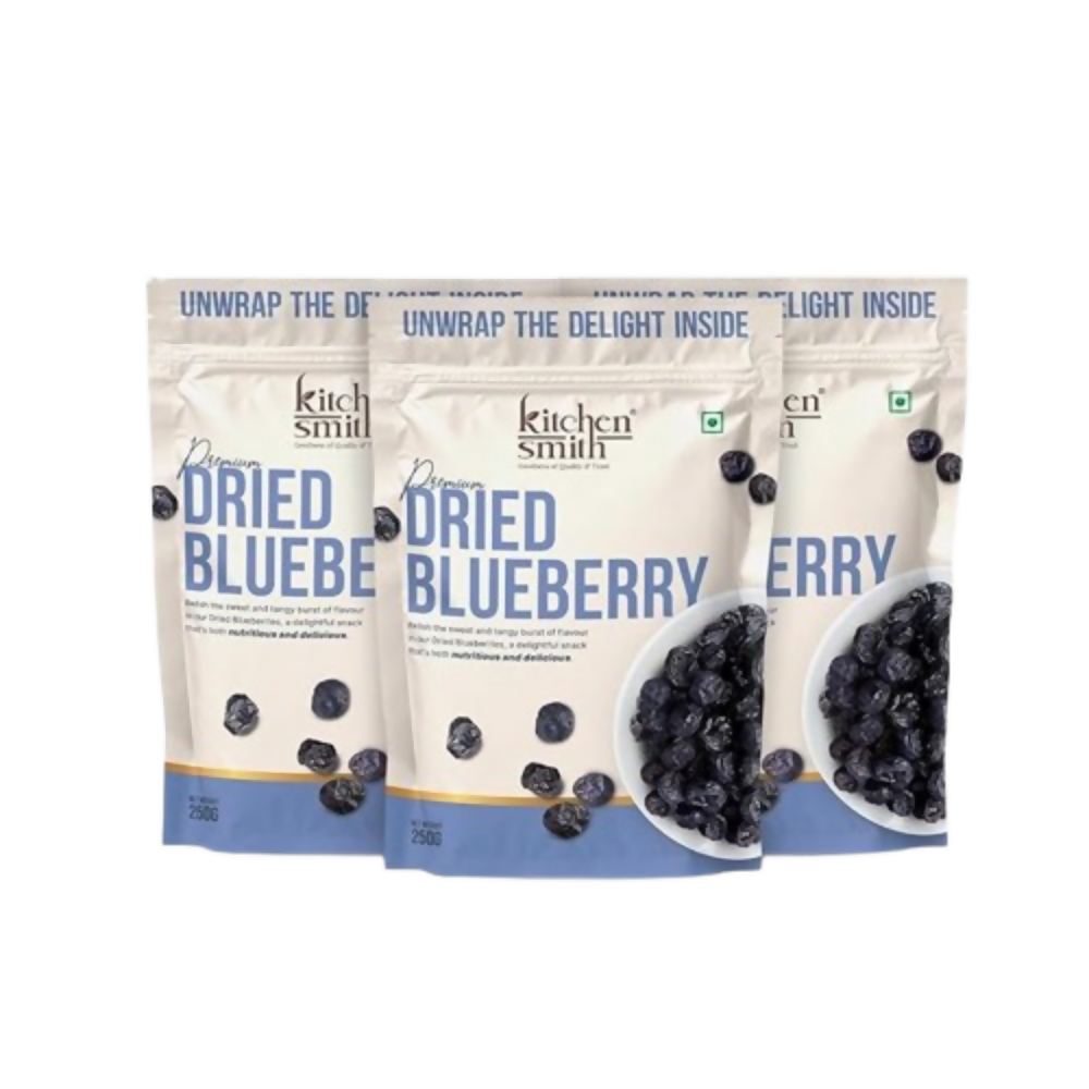 Kitchen Smith Dried Blueberry Seedless | Grocsy