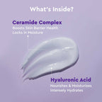 Within Beauty Ceramide & Hyaluronic Acid Gel Moisturiser, Daily Dew Barrier Restore Moisturiser | Grocsy
