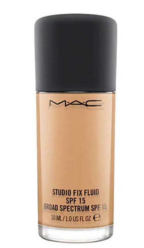 Mac Studio Fix Fluid SPF 15 - NC18 | Grocsy