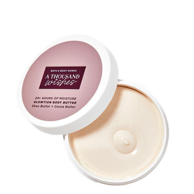 Bath & Body Works A Thousand Wishes Glowtion Body Butter | Grocsy