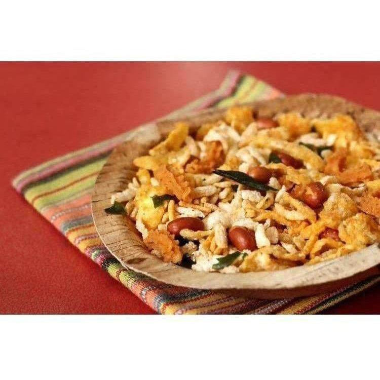 Rice Flakes Mixture / Chawal Flakes Mixture / Atukula Mixture | Grocsy