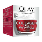Olay Regenerist Collagen Peptide 24 Face Cream | Grocsy