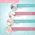 Keya Seth Aromatherapy Schoolers Face & Body Wash | Grocsy