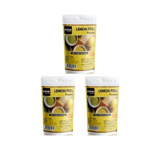 Paiya Organics Lemon Peel Powder | Grocsy