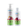Mamaearth Onion Hair Oil and Onion Shampoo For Hair Fall Control | Grocsy
