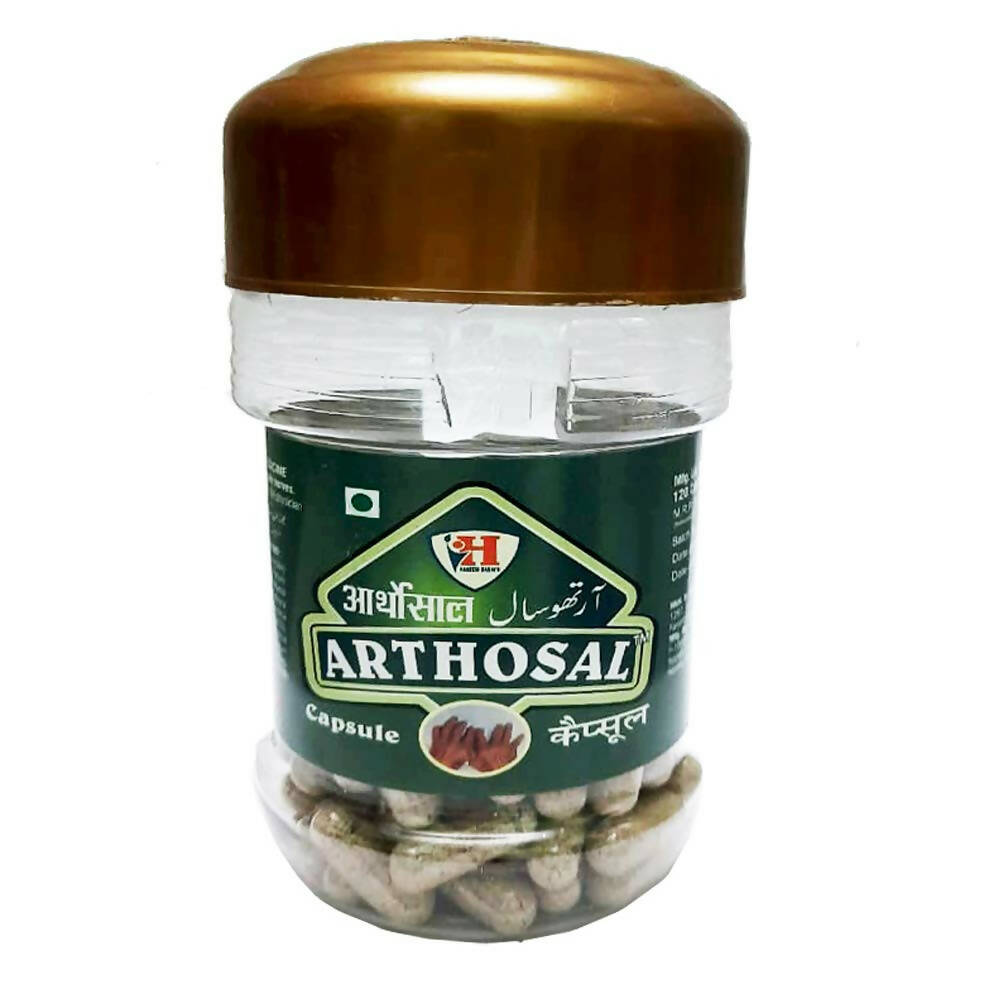 Hakeem Baqai's Arthosal Capsules | Grocsy