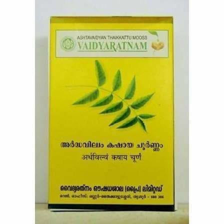 Vaidyaratnam Ardhavilwam Kashaya Choornam | Grocsy