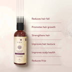 Lafz Onion Seed Hair Oil | Grocsy