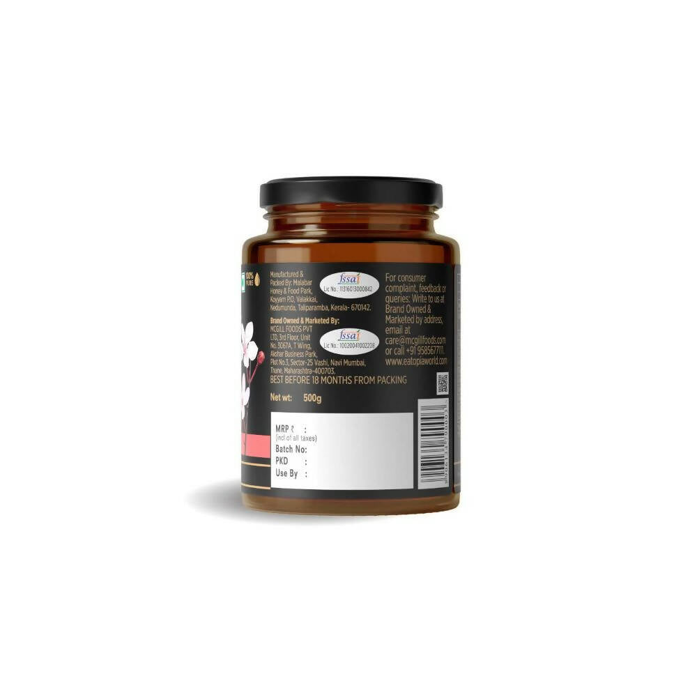 Eatopia Litchi Flower Honey | Grocsy