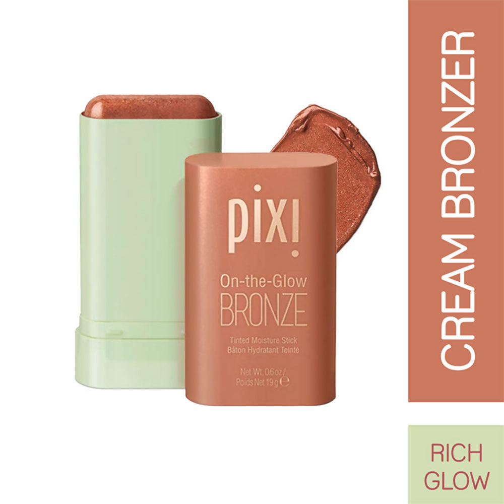 PIXI On The Glow Bronzer - Rich Glow | Grocsy