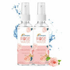 Dr. Morepen Pure & Natural Rose Water Spray | Grocsy