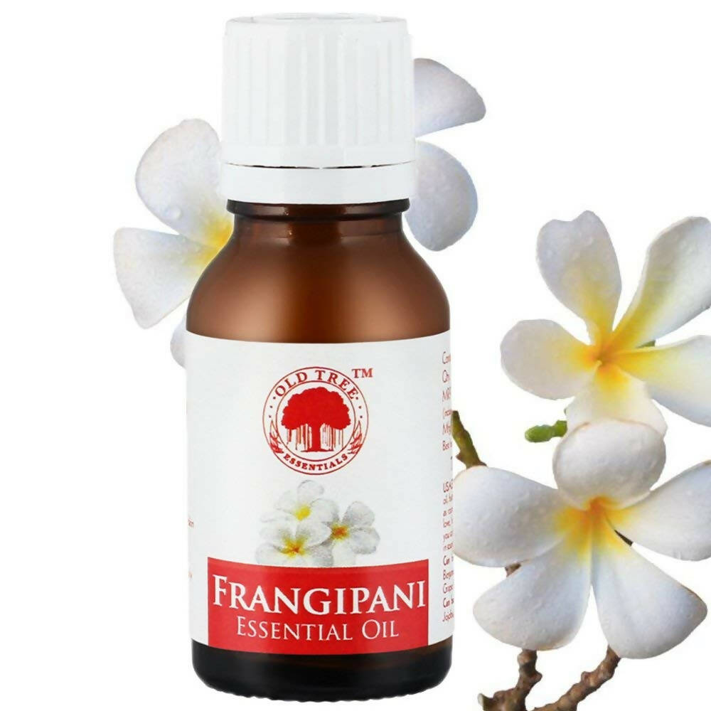 Old Tree Frangipani Essential Oil | Grocsy