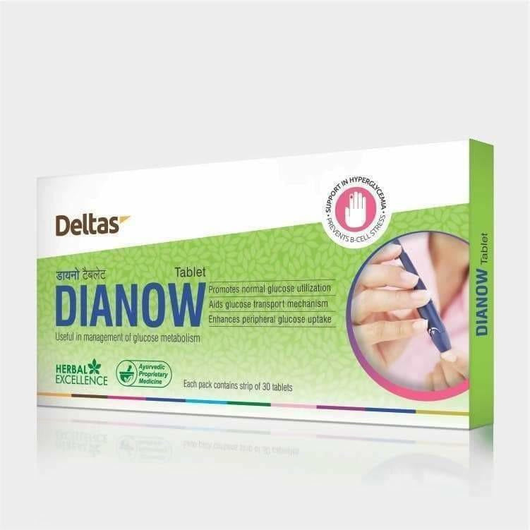 Deltas Pharma Dianow Tablet | Grocsy