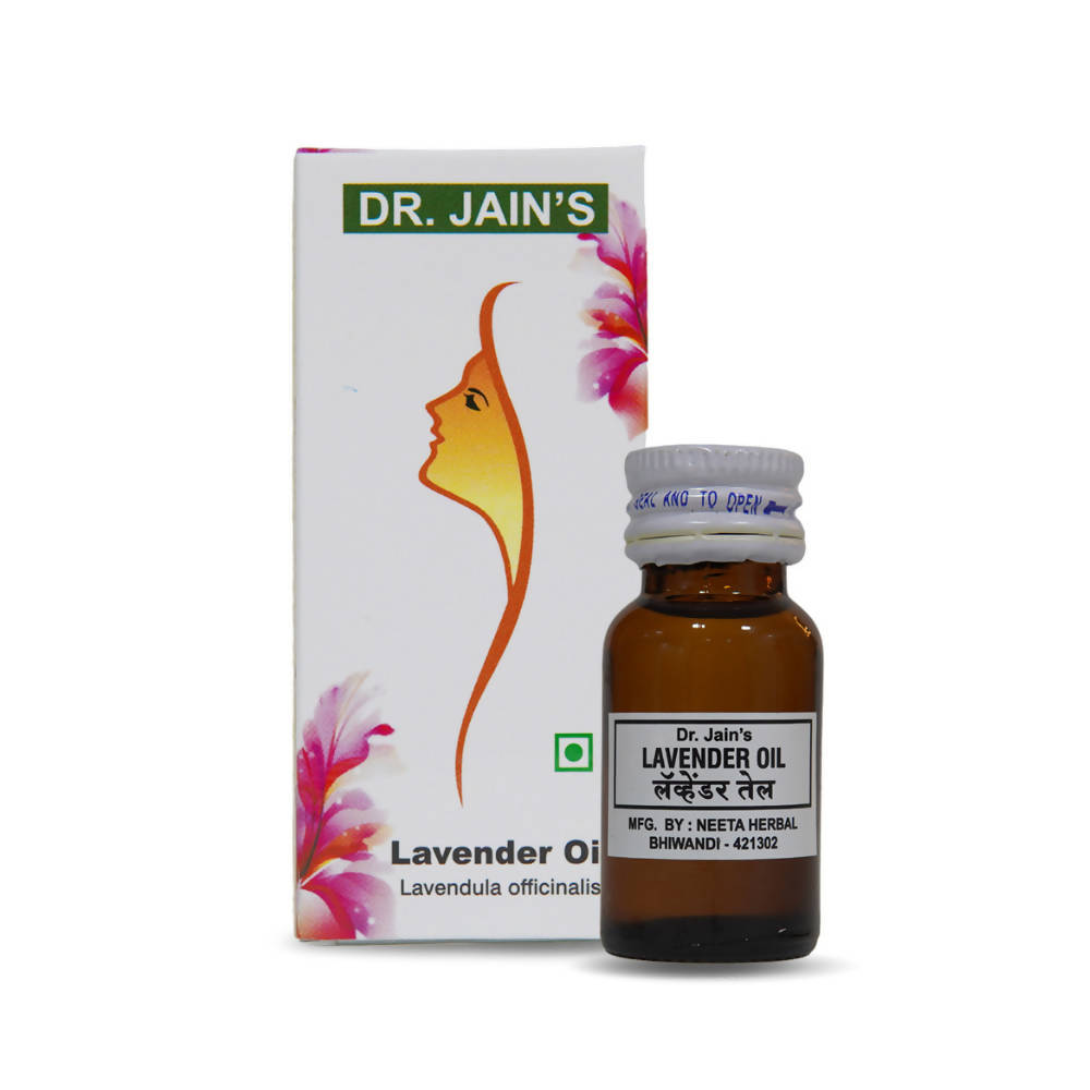 Dr. Jain's Lavender Oil | Grocsy