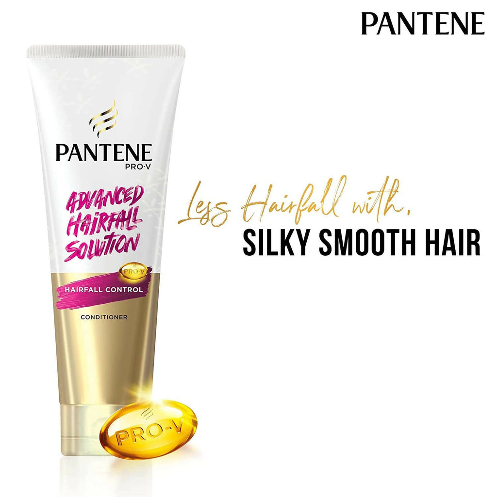 Pantene Advanced Hair Fall Solution Anti Hair Fall Conditioner | Grocsy