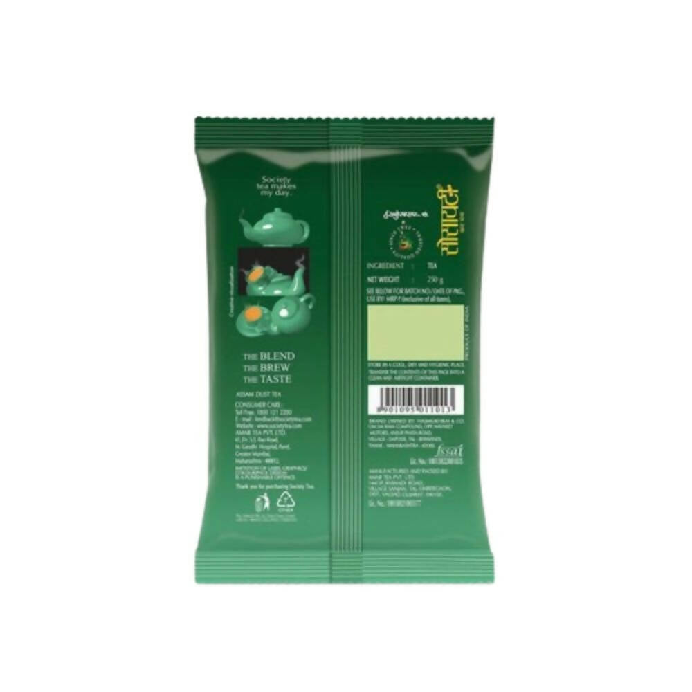Society Dust Tea Pouch | Grocsy