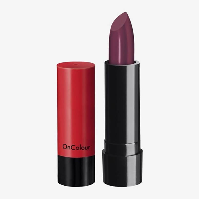 Oriflame OnColour Lipstick - Saucy Plum | Grocsy