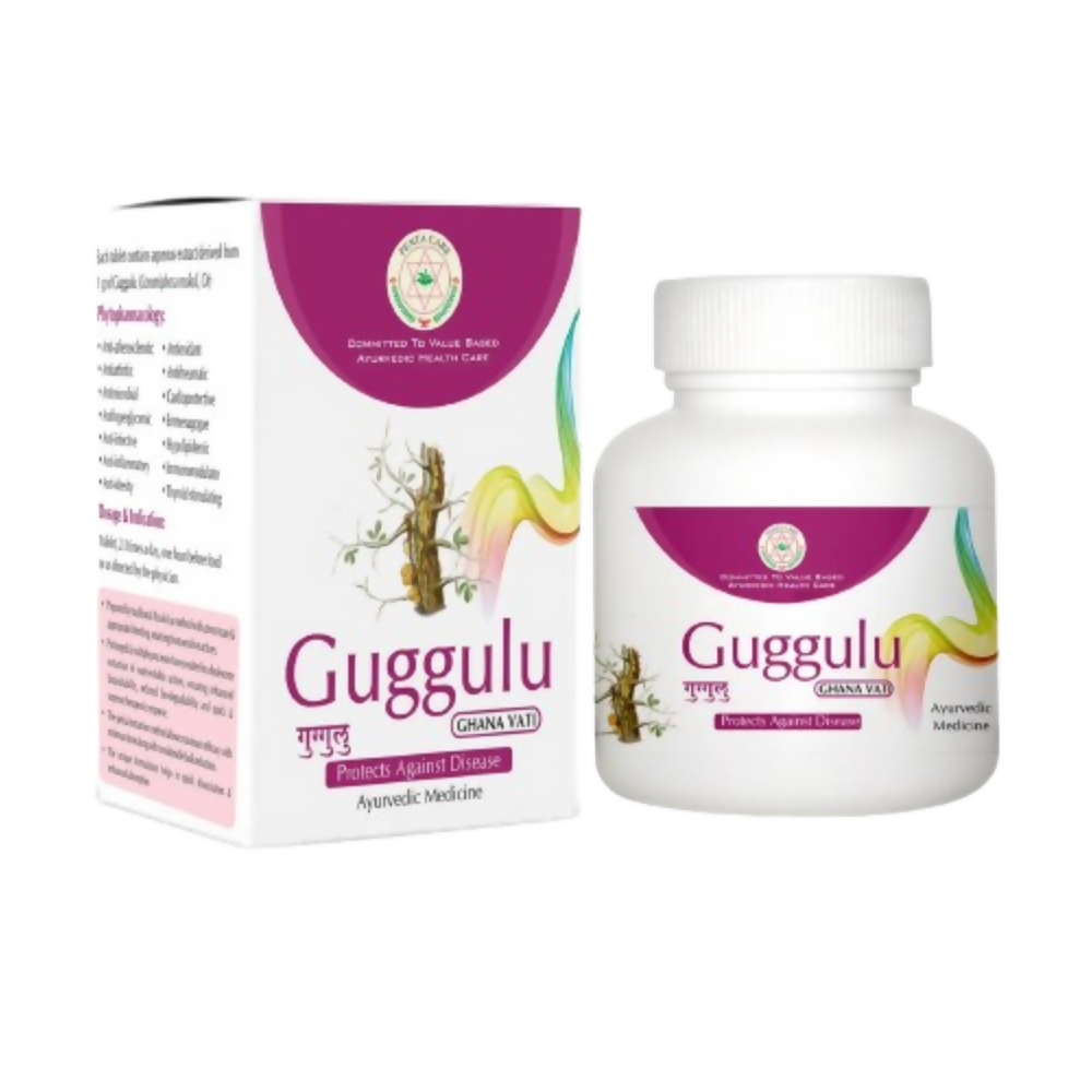 Pentacare Ayurveda Guggulu Ghanavati | Grocsy