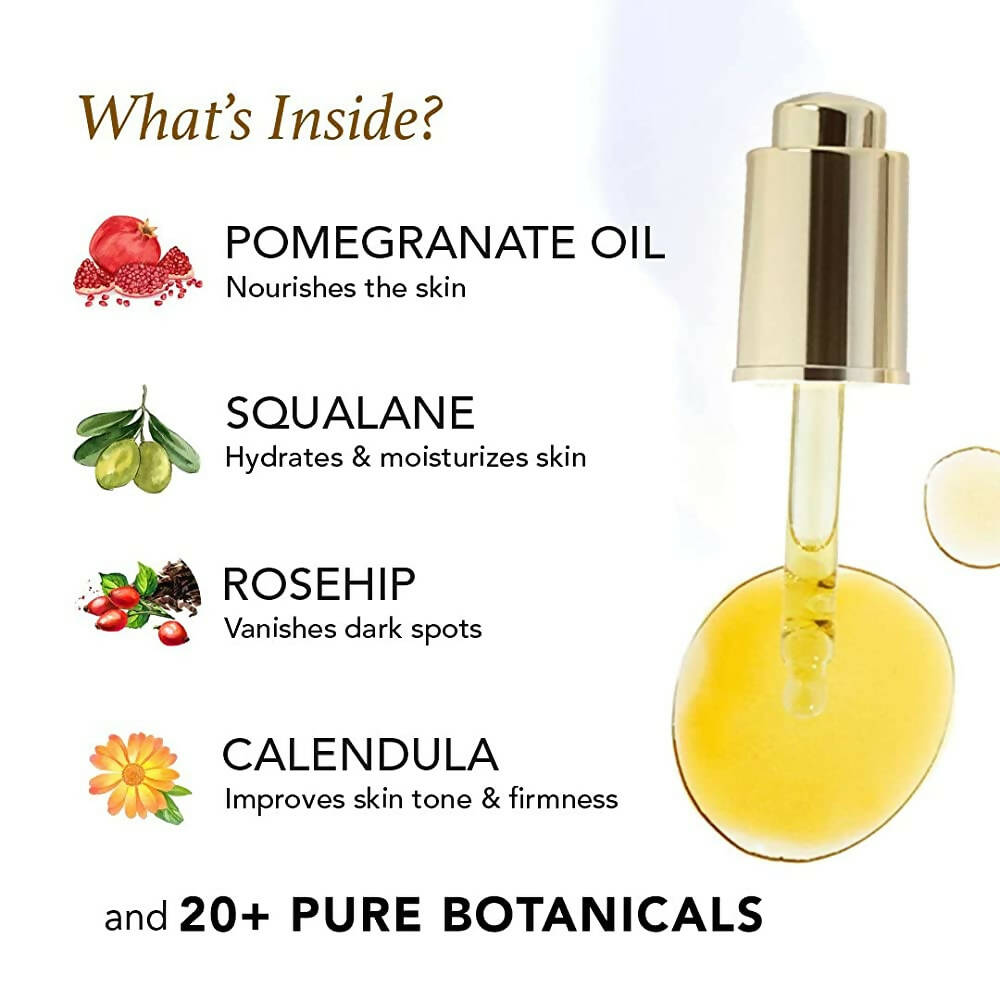 Ras Luxury Oils Radiance Beauty-Boosting Day Face Elixir | Grocsy