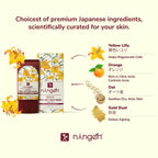 Ningen Gold Peel Off Face Mask | Grocsy