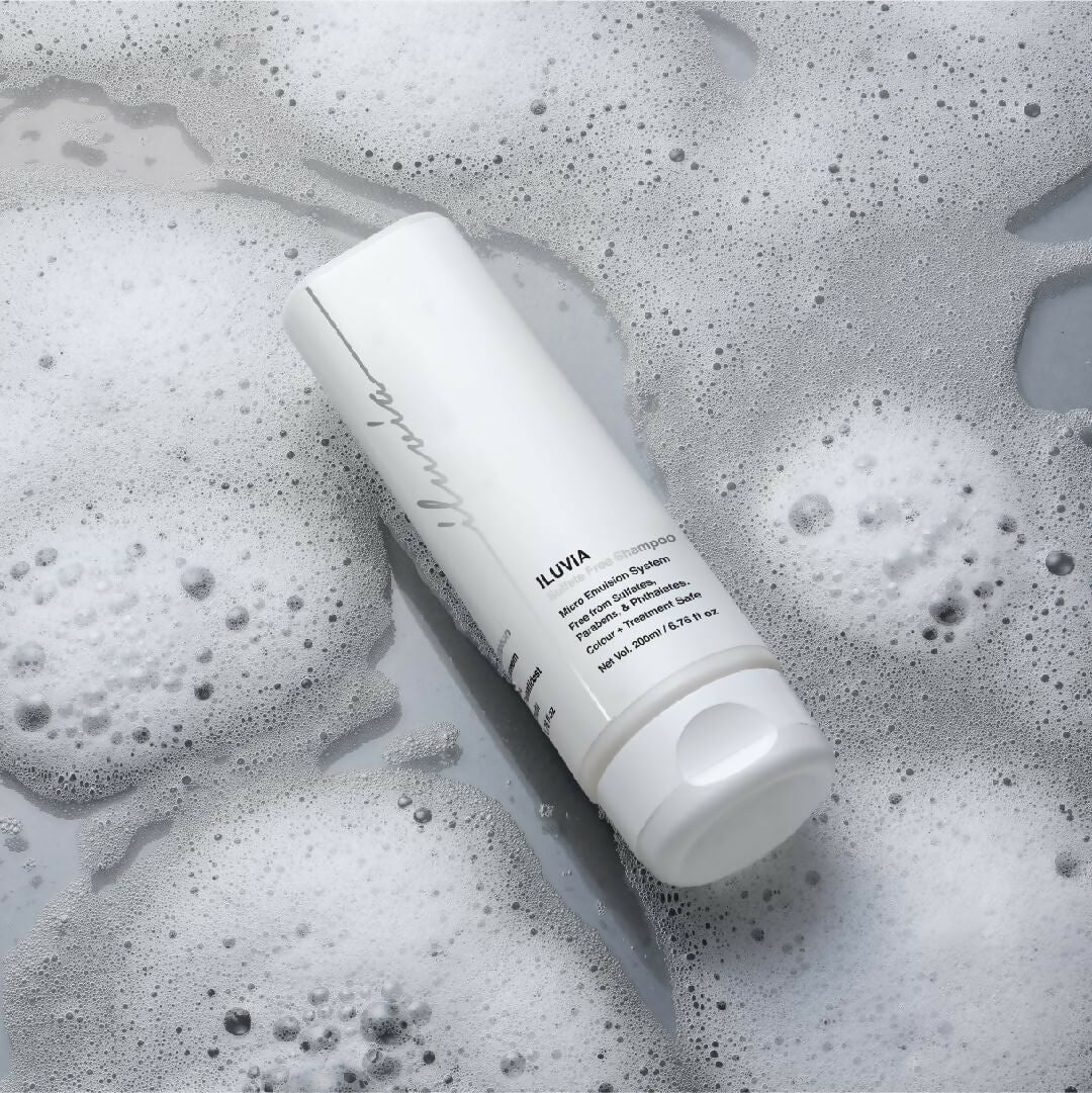 iluvia Professional Sulphate Free Shampoo | Grocsy