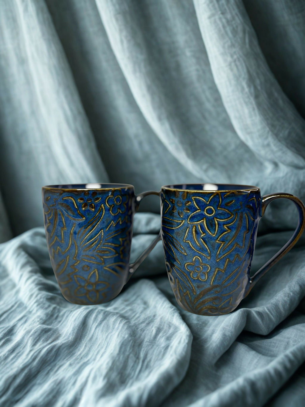 Simply Soho Wildflower Mugs | Grocsy