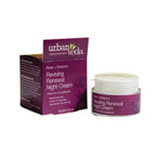 Urban Veda Reviving Renewal Night Cream | Grocsy