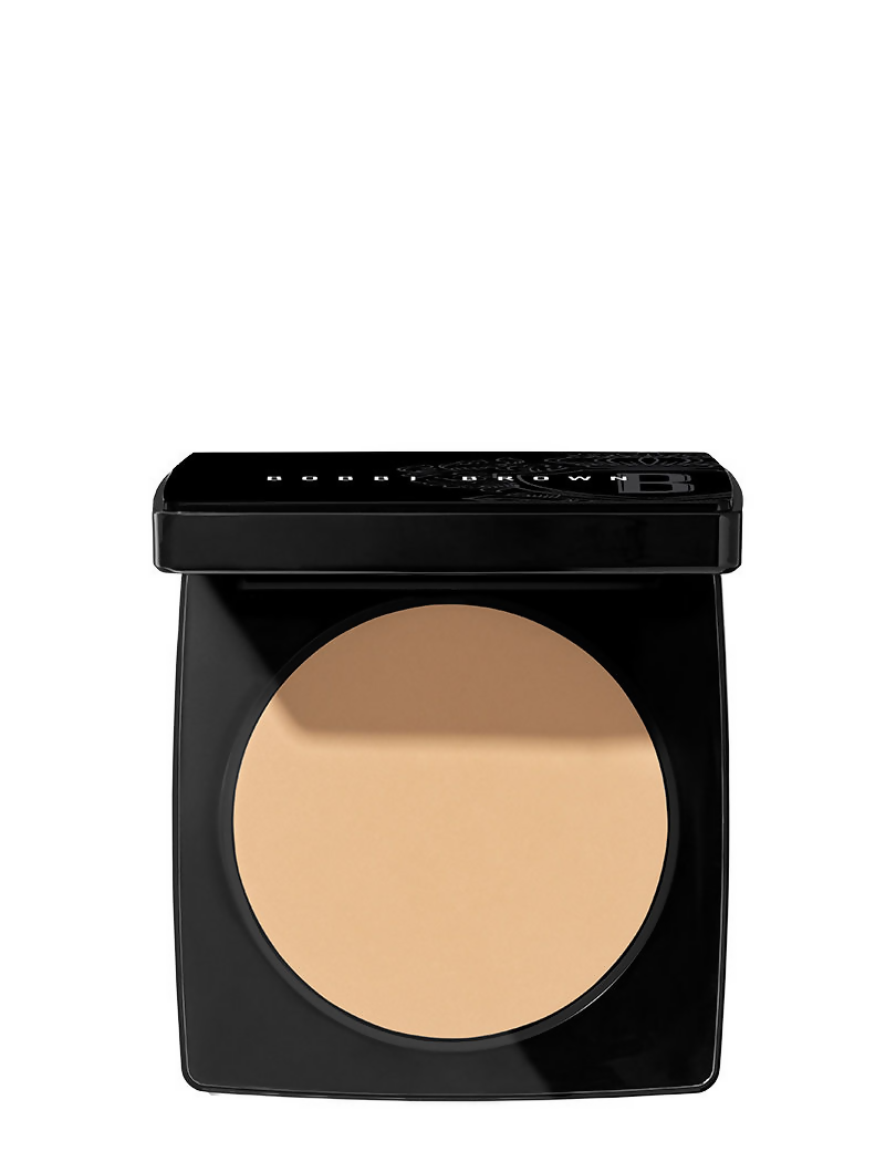 Bobbi Brown Sheer Finish Pressed Powder - Warm Natural | Grocsy