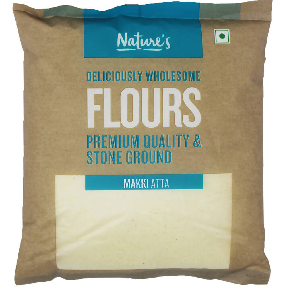 Nature's Corn Flour | Grocsy
