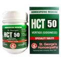 St. George's Homeopathy HCT 50 Tablets | Grocsy