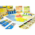 Samrat Strategy Board Game Based on Indian Kings History | Grocsy