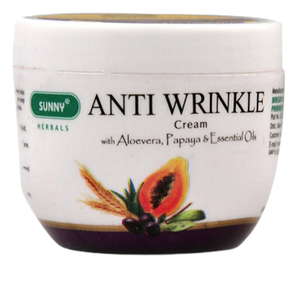 Bakson's Sunny Anti Wrinkle Cream | Grocsy