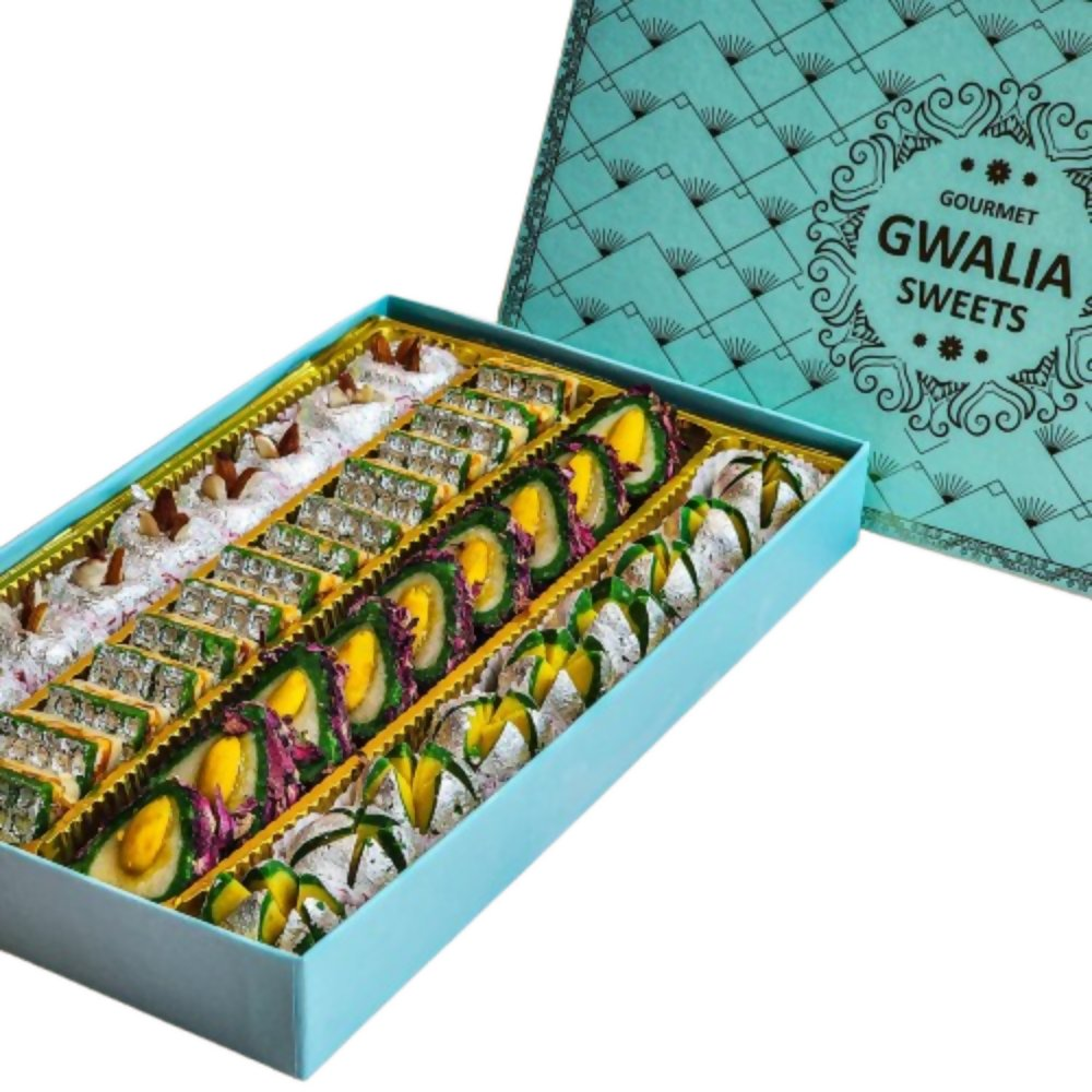 Gwalia Sweets Kaju Mix Sweets | Grocsy