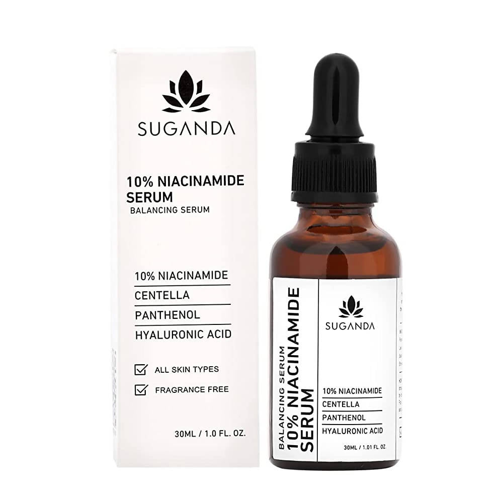Suganda 10% Niacinamide Serum | Grocsy