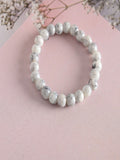 NVR Women & Men Marbel Elasticated Bracelet | Grocsy