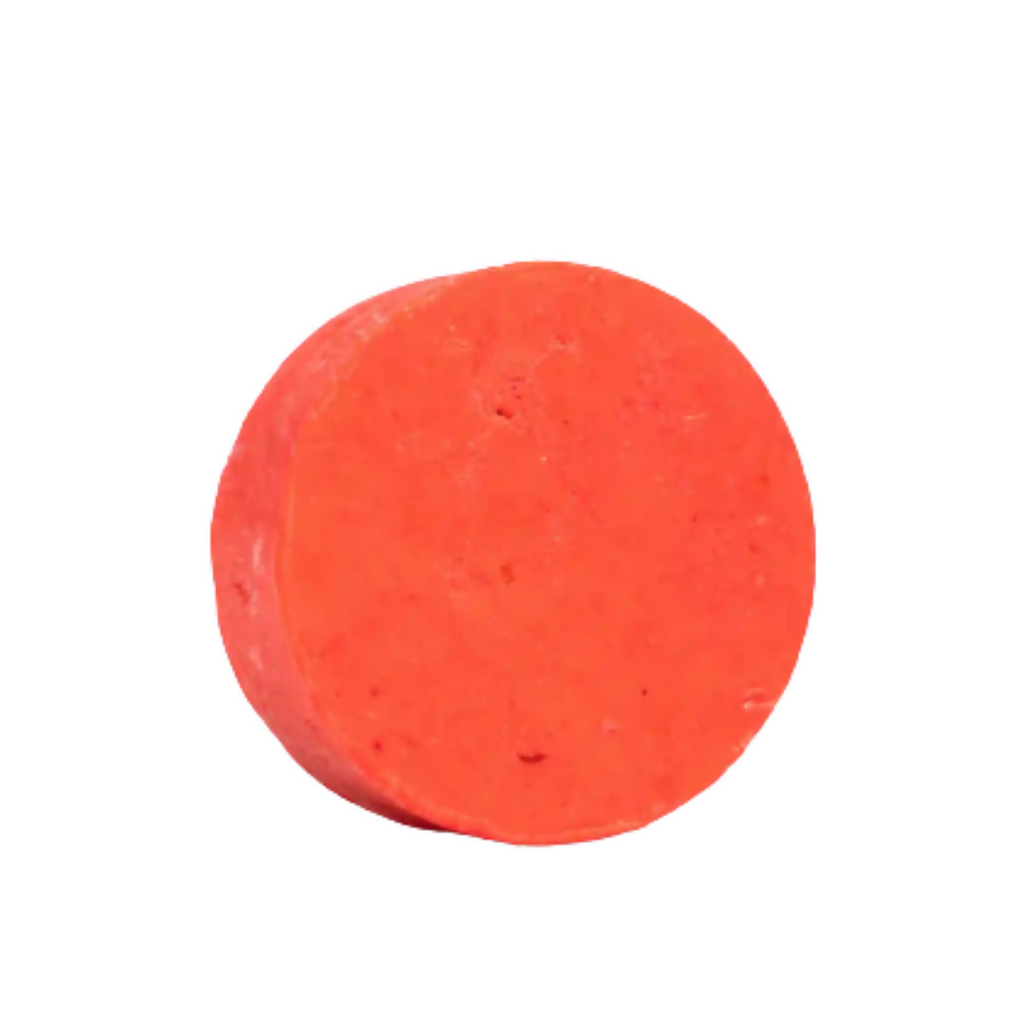The Wellness Shop Handmade Shampoo Bar with Hibiscus | Grocsy