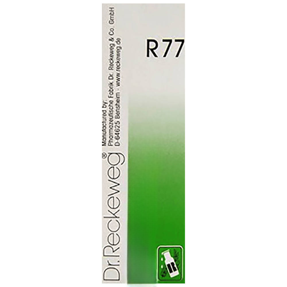 Dr. Reckeweg R77 Drops | Grocsy