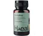 Haeal Spirulina Capsules | Grocsy