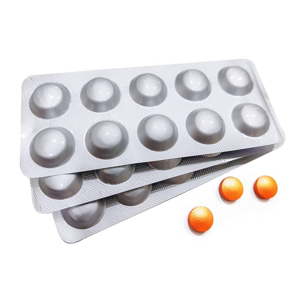 Diabexy Basics Vitamins & Antioxidants Tablets | Grocsy