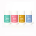 Bitamin Natural Deodorant Cotton Vanilla, Freneh Rose, Oud Gold, Sea Salt Roll On | Grocsy