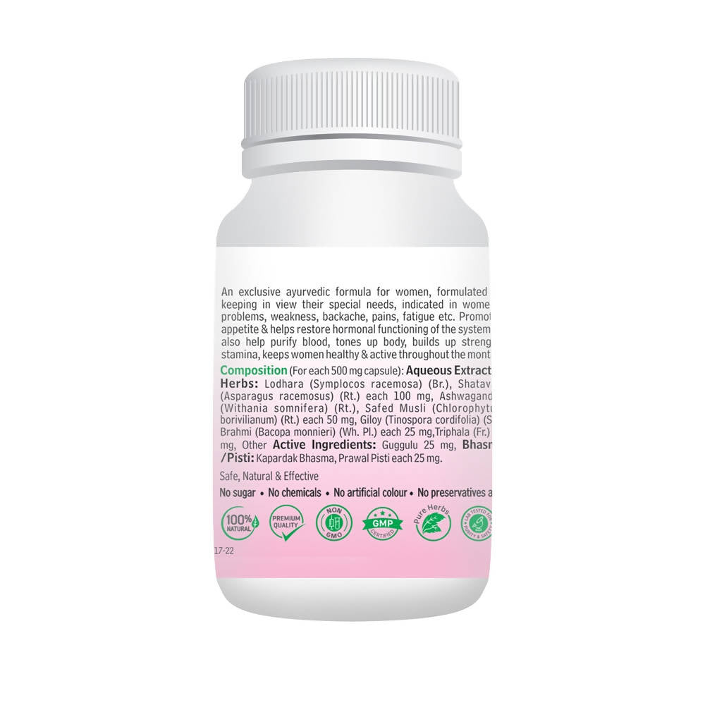 Goodcare Meno Guard Capsules | Grocsy
