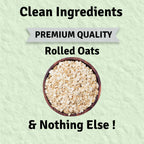 Jus Amazin Rolled Oats