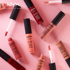 NYX Professional Makeup Soft Matte Lip Cream - Leon | Grocsy