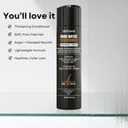 Detoxie Lightweight Hard Water Conditioner | Grocsy