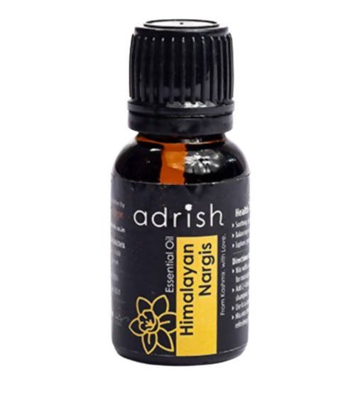 Adrish Himalayan Nargis Essential Oil | Grocsy