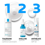 La Roche-Posay Hyalu B5 Hyaluronic Acid Serum Anti-Wrinkle Concentrate | Grocsy